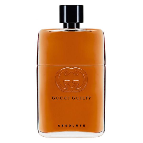 After Shave Gucci Guilty Absolute, Barbati, 90ml