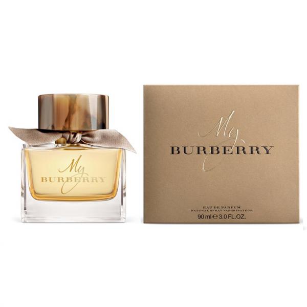 Apa De Parfum Burberry My Burberry, Femei, 90ml