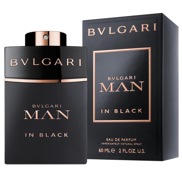 Apa De Parfum Bvlgari Man In Black, Barbati, 60ml