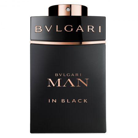 Apa De Parfum Bvlgari Man In Black, Barbati, 150ml