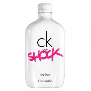 Apa De Toaleta Calvin Klein CK One Shock, Femei, 200ml