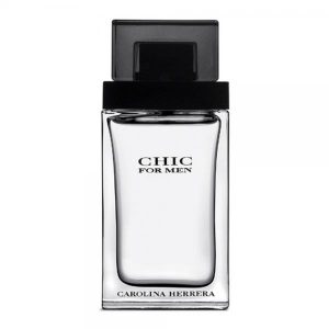 Apa De Toaleta Carolina Herrera Chic, Barbati, 100ml