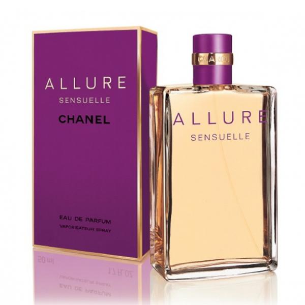 Apa De Parfum Chanel Allure Sensuelle, Femei, 100ml