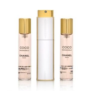 Apa De Parfum Chanel Coco Mademoiselle, Femei, 3x20ml