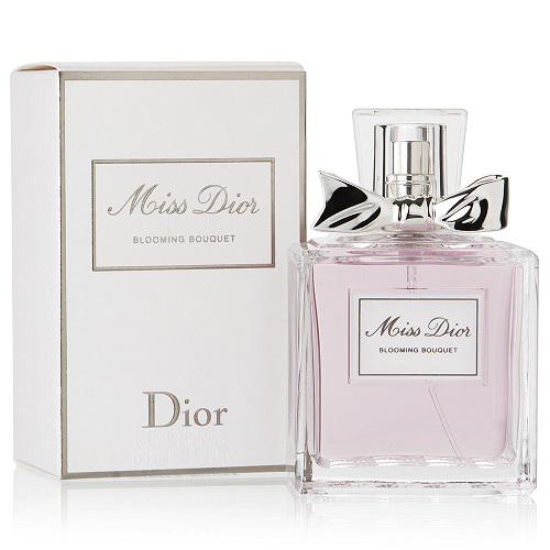 Apa De Toaleta Christian Dior Miss Dior Blooming Bouquet, Femei, 100ml