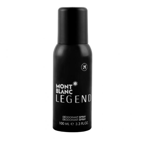 Deodorant Spray Mont Blanc  Legend, Barbati, 100ml