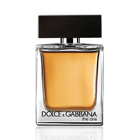 Apa De Toaleta Dolce & Gabbana The One, Barbati, 50ml