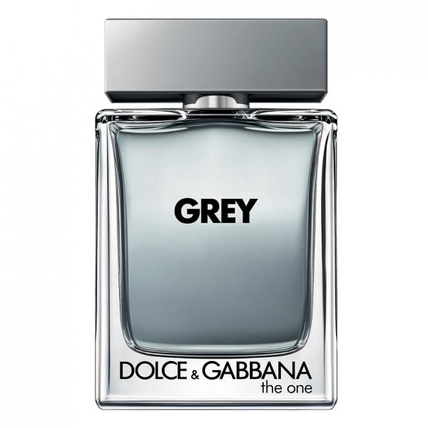 Apa De Toaleta Dolce & Gabbana The One Grey, Barbati, 100ml