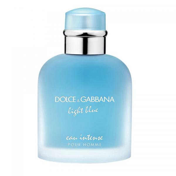Apa De Parfum Dolce & Gabbana Light Blue Eau Intense , Barbati, 50ml