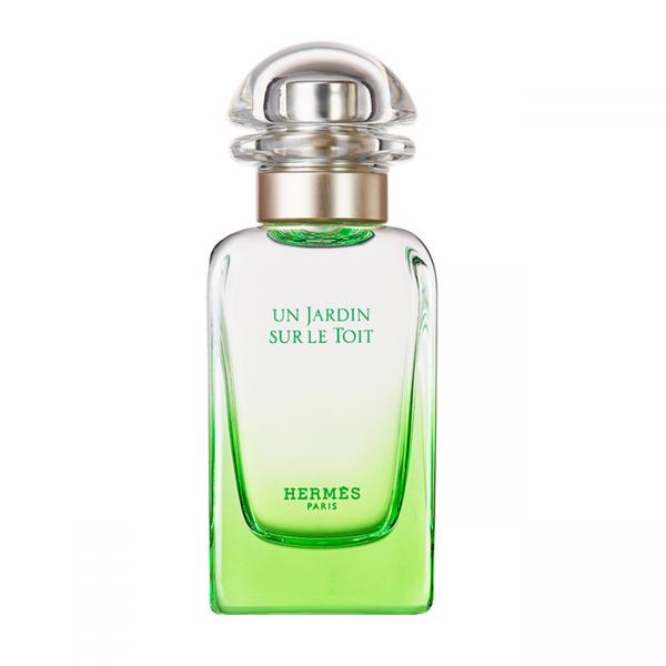 Apa De Toaleta Hermes Un Jardin Sur Le Toit, Femei | Barbati, 50ml