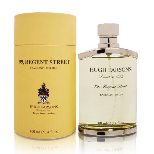 Apa De Parfum Hugh Parsons Regent Street, Barbati, 100ml