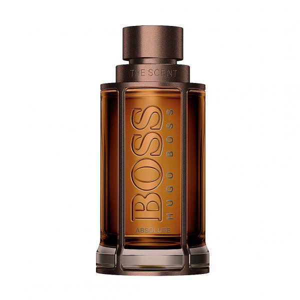 Apa De Parfum Hugo Boss The Scent Absolute, Barbati, 50ml