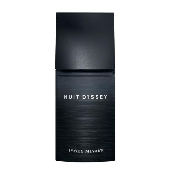 Apa De Toaleta Issey Miyake Nuit D'Issey, Barbati, 125ml