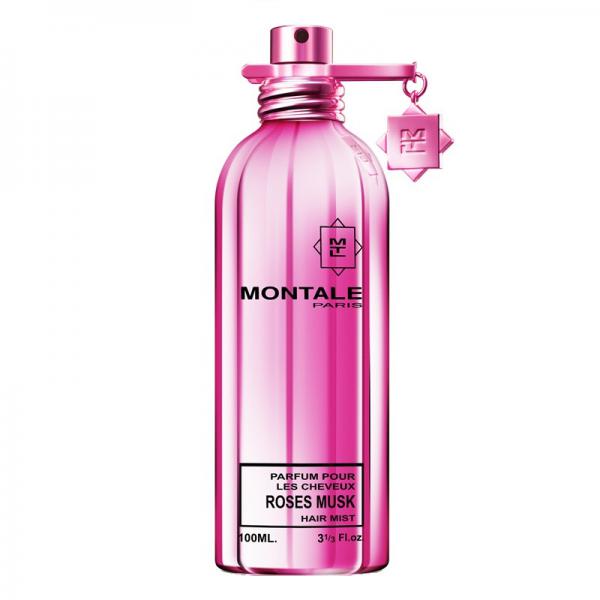 Parfum pentru par Montale Roses Musk, Femei, 100ml