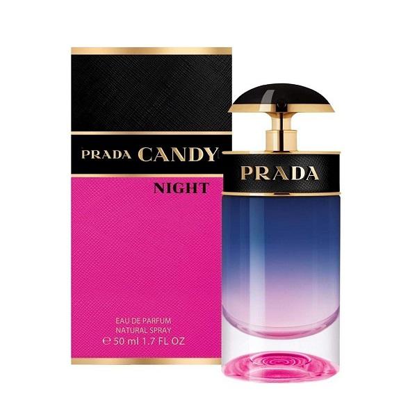 Apa De Parfum Prada Candy Night , Femei, 50ml