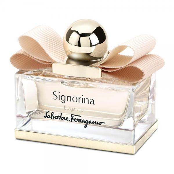 Apa De Parfum Salvatore Ferragamo Signorina Eleganza, Femei, 100ml