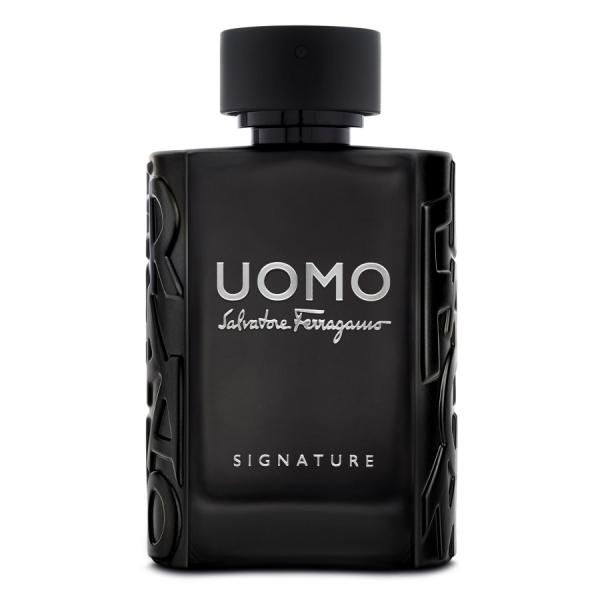 Apa De Parfum Salvatore Ferragamo Uomo Signature, Barbati, 100ml