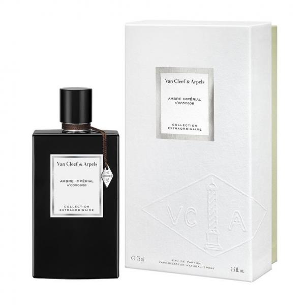 Apa De Parfum Van Cleef & Arpels Collection Extraordinaire Ambre Imperial, Femei | Barbati, 75ml