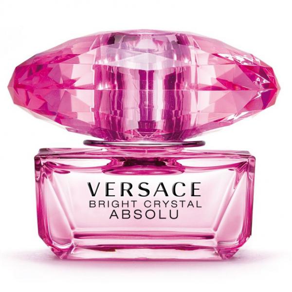 Apa De Parfum Versace Bright Crystal Absolu, Femei, 30ml
