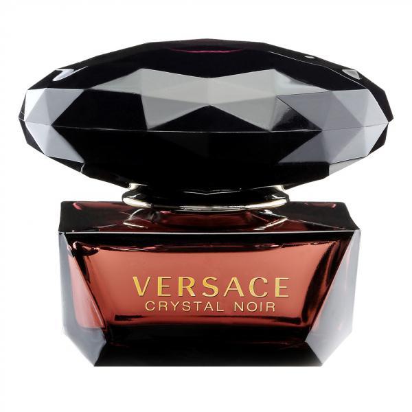 Apa De Toaleta Versace Crystal Noir , Femei, 50ml