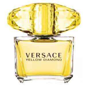 Apa De Toaleta Versace Yellow Diamond, Femei, 50ml