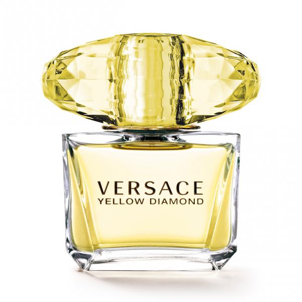 Apa De Toaleta Versace Yellow Diamond, Femei, 90ml