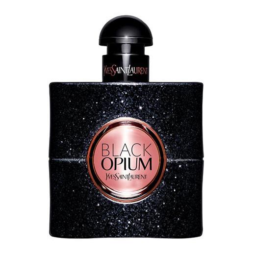 Apa De Parfum Yves Saint Laurent Black Opium, Femei, 50ml