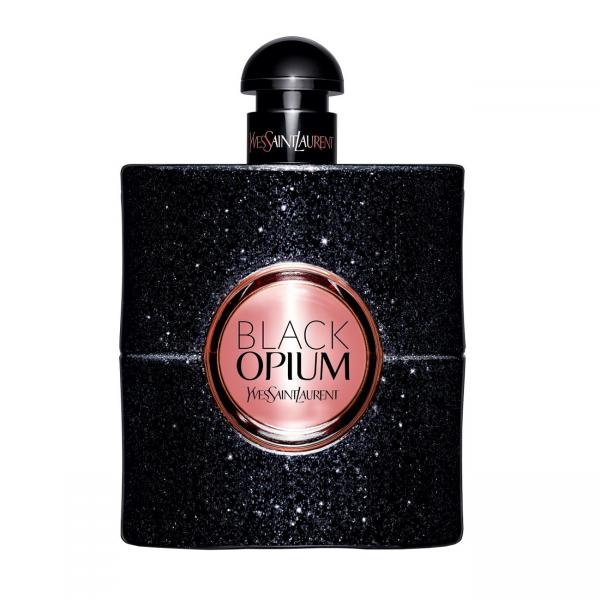Apa De Parfum Yves Saint Laurent Black Opium, Femei, 90ml