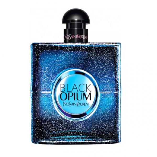Apa De Parfum Yves Saint Laurent Black Opium Intense , Femei, 100ml