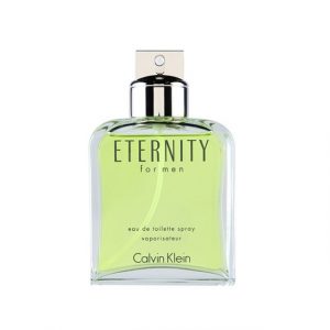 Apa de toaleta Calvin Klein Eternity, Barbati, 200ml