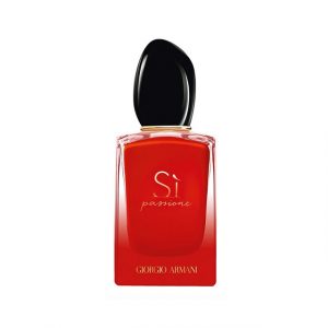 Apa de parfum Giorgio Armani Si Passione Intense, Femei, 50ml