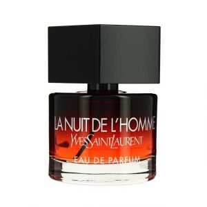 Apa de Parfum Yves Saint Laurent La Nuit L Homme, Barbati, 60ml