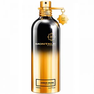 Apa de Parfum Montale Amber Musk, Unisex, 100ml