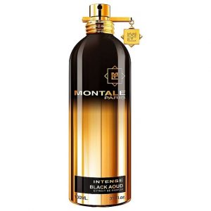 Extract de Parfum Montale Black Aoud Intense, Unisex, 100ml