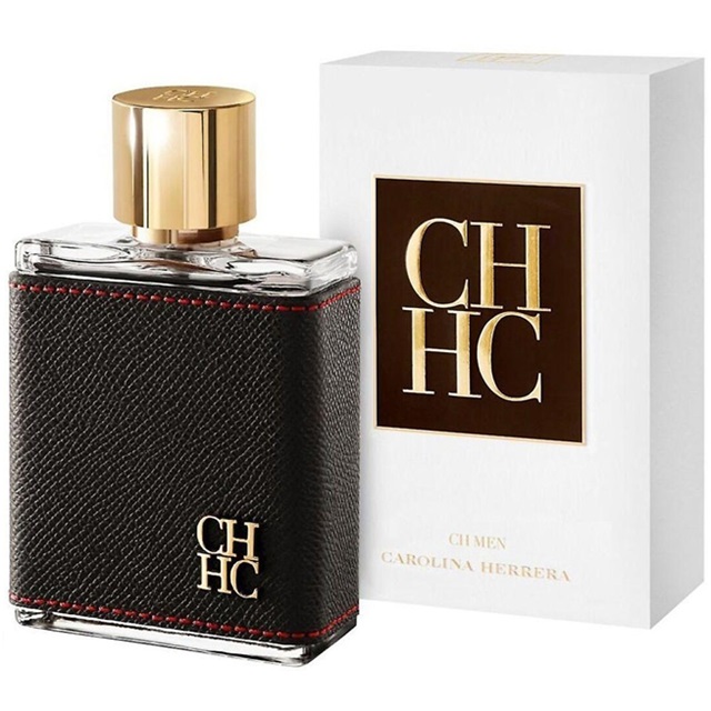 Apa de Toaleta Carolina Herrera CH Men, Barbati, 100 ml - imagine 2