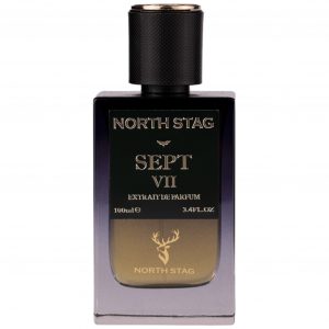 Extract de parfum North Stag Sept VII , Unisex, 100ml