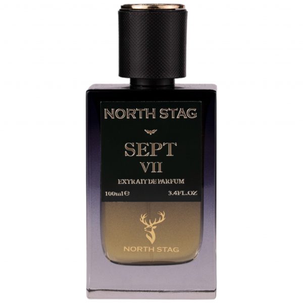 Extract de parfum North Stag Sept VII , Unisex, 100ml