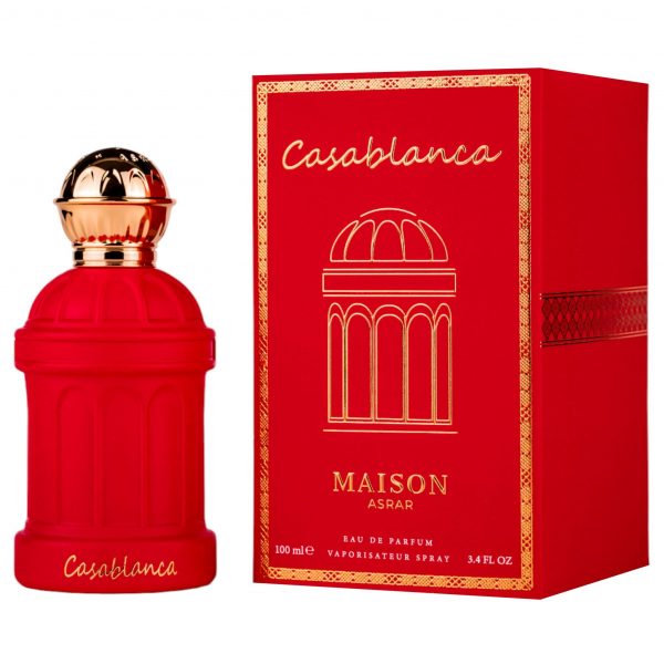 Apa de parfum Maison Asrar Casablanca , Femei, 100ml