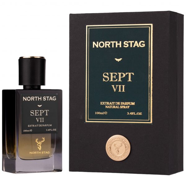 Extract de parfum North Stag Sept VII , Unisex, 100ml