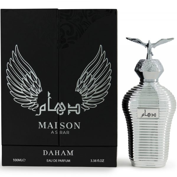 Apa de parfum Maison Asrar Daham , Unisex, 100ml