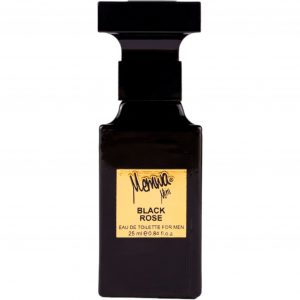 Apa de toaleta Memwa Black Rose  , Barbati, 25ml