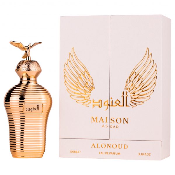 Apa de parfum Maison Asrar Alonoud , Unisex, 100ml