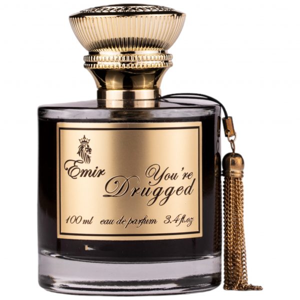 Apa de parfum Emir YOU'RE DRUGGED , Unisex, 100ml