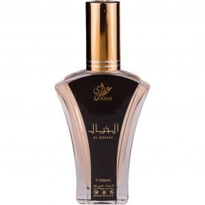Apa de parfum Attri Al Khayal , Barbati, 50ml