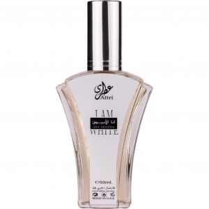 Apa de parfum Attri Ana Abiyedh , Femei, 50ml