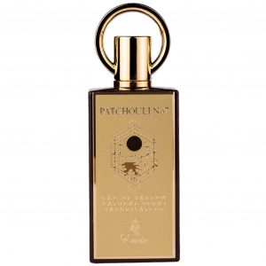 Apa de parfum Emir Patchouli No 7 , Unisex, 100ml