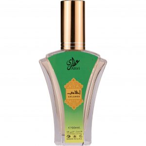 Apa de parfum Attri Ahlamee , Femei, 50ml