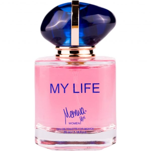 Apa de toaleta Memwa My Life, Femei, 35ml