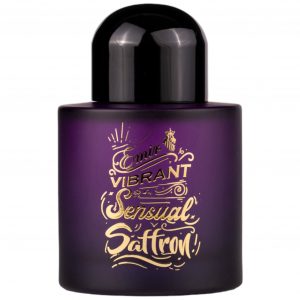 Apa de parfum Emir Vibrant Sensual Saffron , Unisex, 100ml