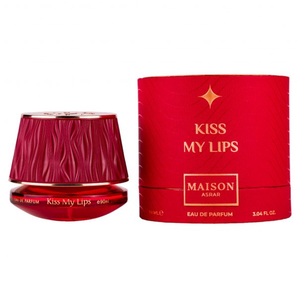 Apa de parfum Maison Asrar Kiss My Lips , Femei, 100ml